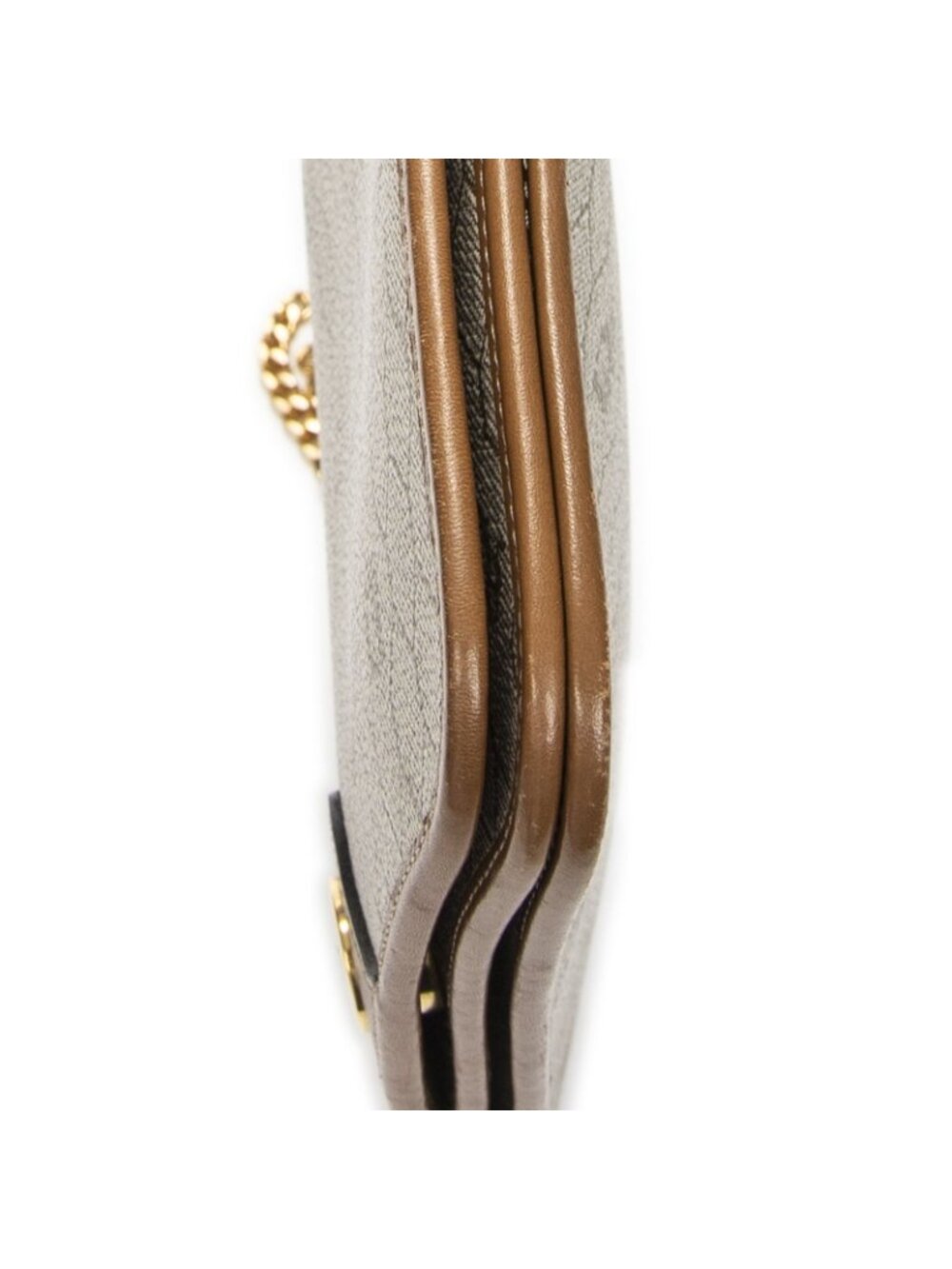 ★SOLD★ Dior Vintage Flap Clutch Beige Tan Honeycomb Canvas - Picture 8 of 10